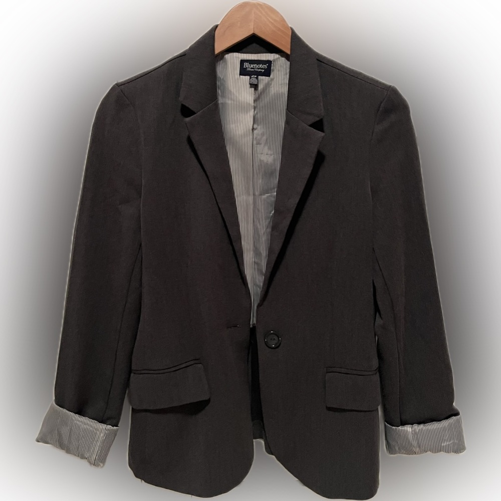 Bluenotes blazer